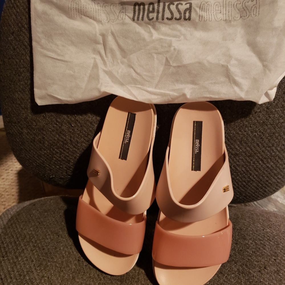 Melissa womens sandal